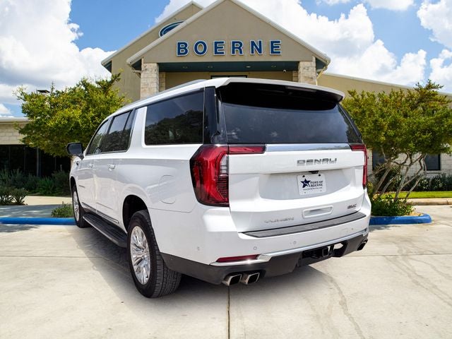 2025 GMC Yukon XL Denali