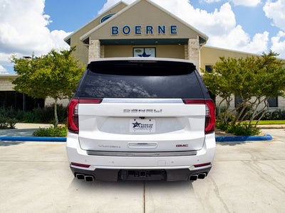 2025 GMC Yukon XL Denali