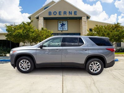 2021 Chevrolet Traverse LS w/1LS