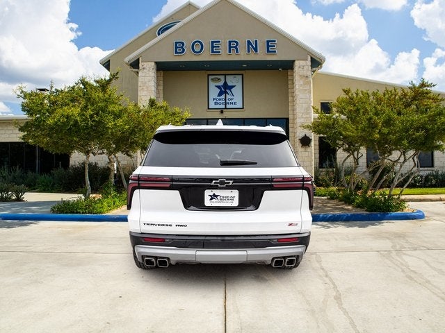 2025 Chevrolet Traverse Z71