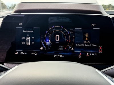 2025 Chevrolet Suburban High Country