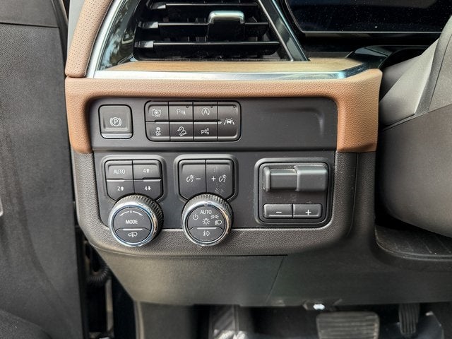 2025 Chevrolet Suburban High Country