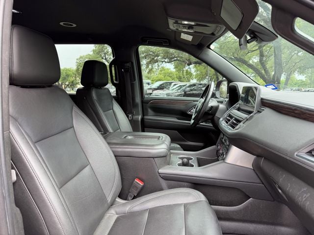 2022 Chevrolet Suburban LT