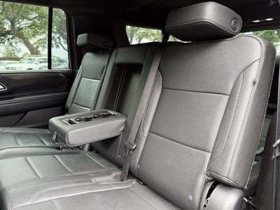 2022 Chevrolet Suburban LT