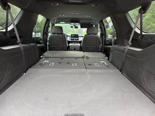 2022 Chevrolet Suburban LT