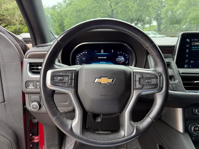 2022 Chevrolet Suburban LT