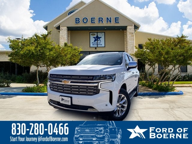 2023 Chevrolet Suburban Premier