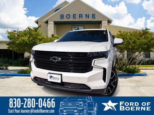 2024 Chevrolet Tahoe RST