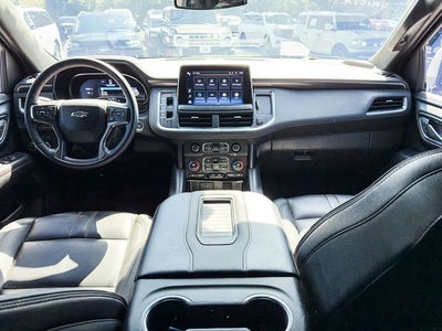 2024 Chevrolet Tahoe RST