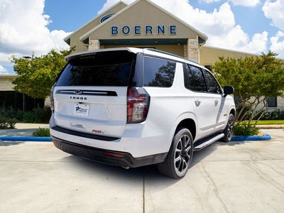 2024 Chevrolet Tahoe RST