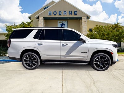 2024 Chevrolet Tahoe RST
