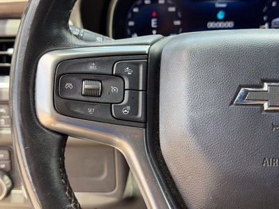 2022 Chevrolet Suburban Z71