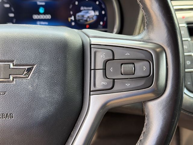 2022 Chevrolet Suburban Z71