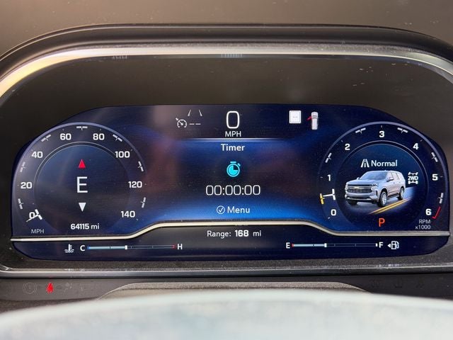 2022 Chevrolet Suburban Z71