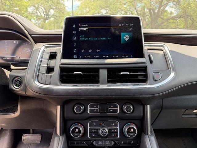2022 Chevrolet Suburban Z71
