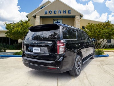 2022 Chevrolet Suburban Z71