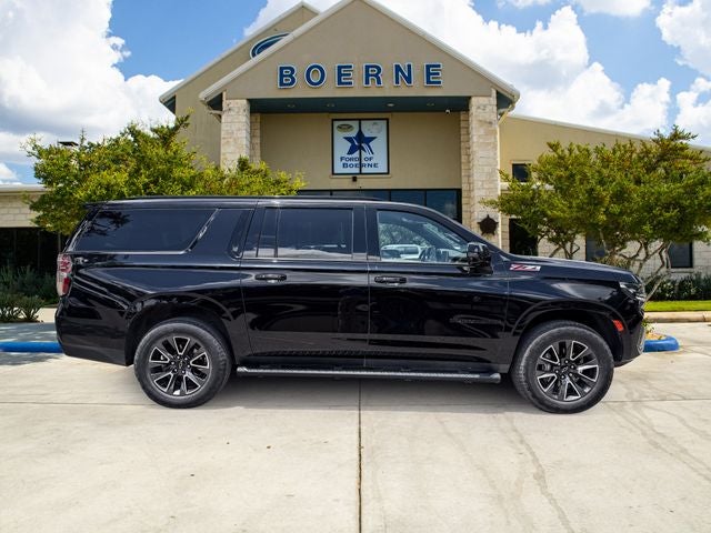 2022 Chevrolet Suburban Z71