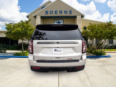 2022 Chevrolet Suburban RST