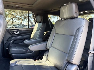 2021 Chevrolet Tahoe Z71