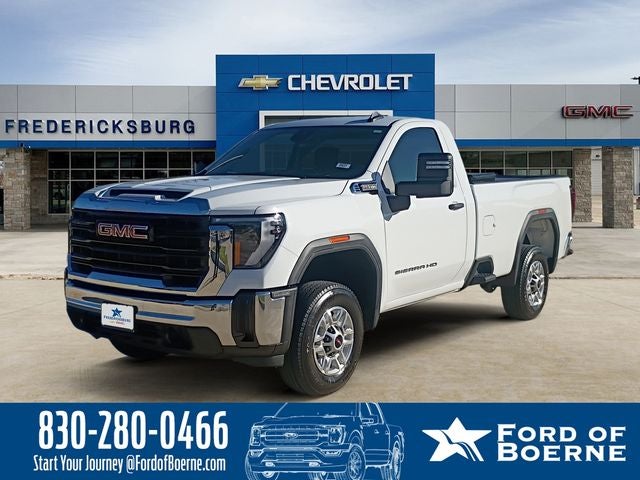 2024 GMC Sierra 2500HD Base