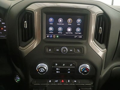 2024 GMC Sierra 2500HD Base