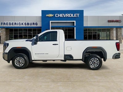 2024 GMC Sierra 2500HD Base