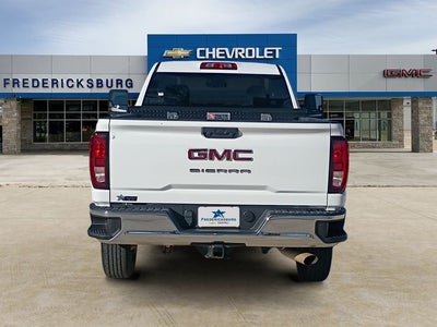 2024 GMC Sierra 2500HD Base