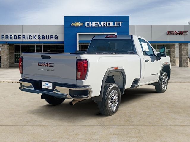 2024 GMC Sierra 2500HD Base