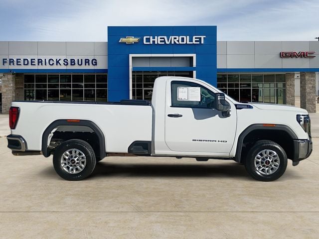 2024 GMC Sierra 2500HD Base
