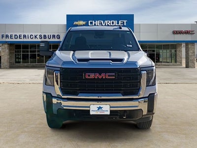 2024 GMC Sierra 2500HD Base