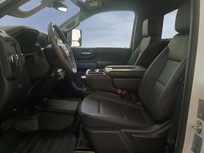 2024 GMC Sierra 2500HD Base
