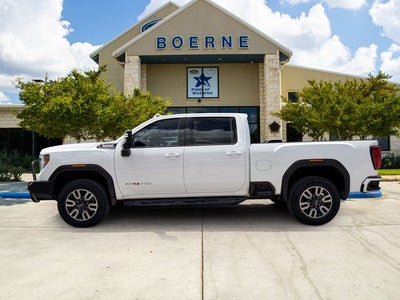 2023 GMC Sierra 2500HD AT4