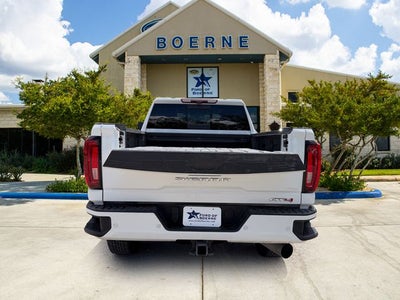 2023 GMC Sierra 2500HD AT4