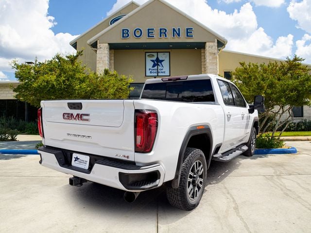 2023 GMC Sierra 2500HD AT4