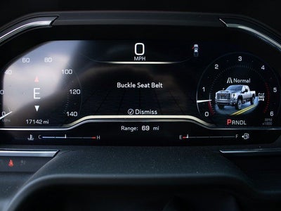 2025 GMC Sierra 2500HD Denali