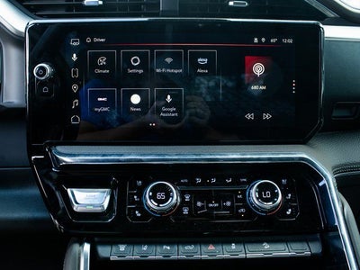 2025 GMC Sierra 2500HD Denali