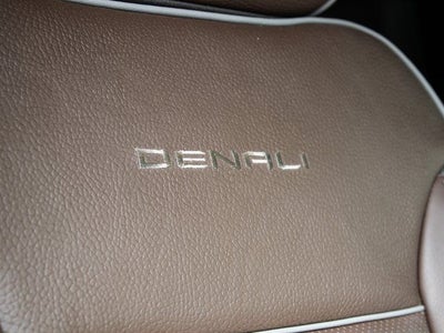 2025 GMC Sierra 2500HD Denali