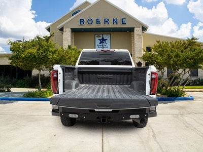 2025 GMC Sierra 2500HD Denali