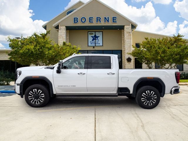 2025 GMC Sierra 2500HD Denali Ultimate