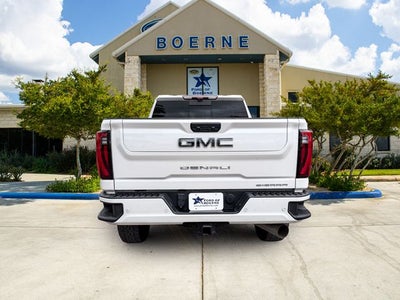 2025 GMC Sierra 2500HD Denali Ultimate