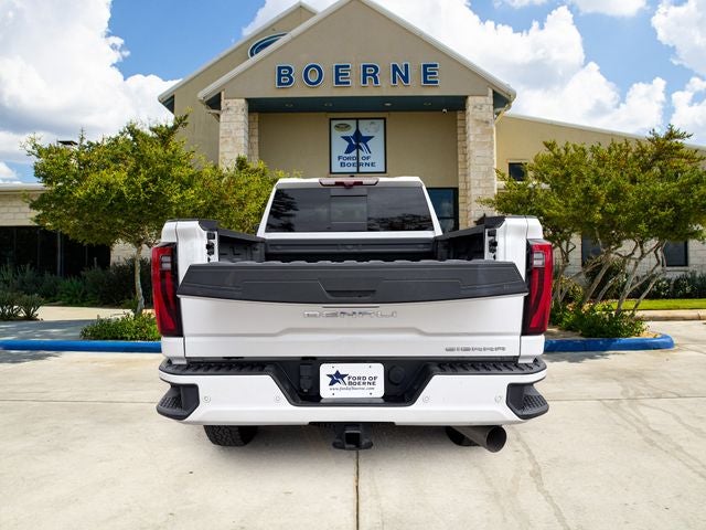 2025 GMC Sierra 2500HD Denali Ultimate