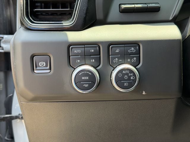 2025 GMC Sierra 2500HD AT4X