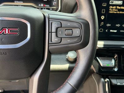 2025 GMC Sierra 2500HD AT4X