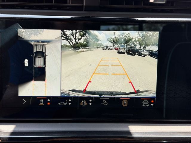 2025 GMC Sierra 2500HD AT4X