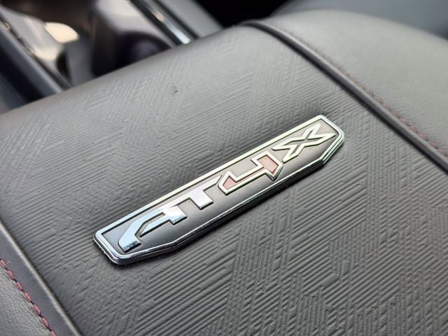 2025 GMC Sierra 2500HD AT4X