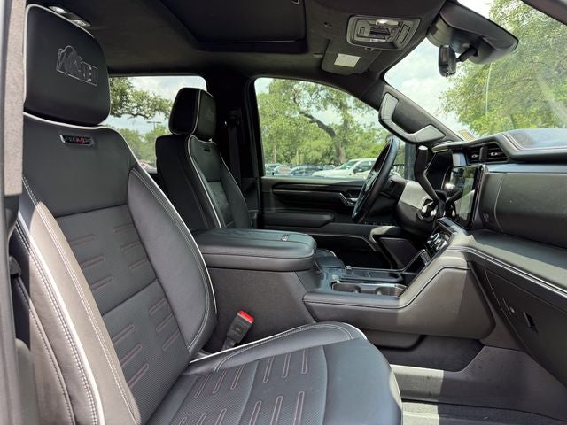 2025 GMC Sierra 2500HD AT4X