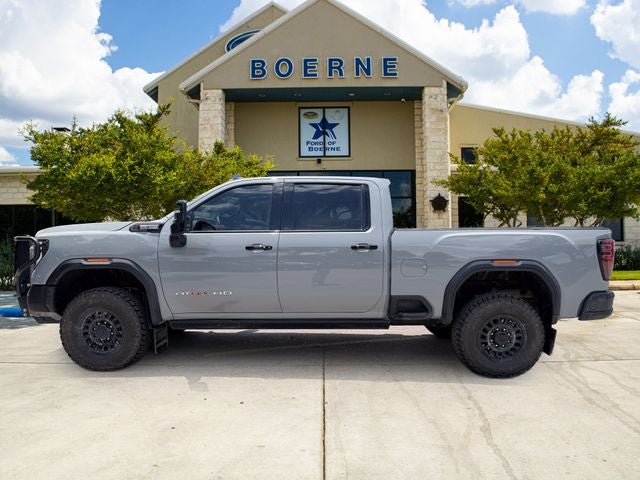 2025 GMC Sierra 2500HD AT4X