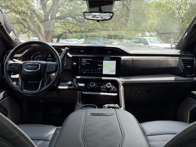 2025 GMC Sierra 2500HD AT4X