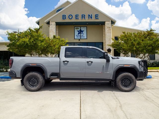 2025 GMC Sierra 2500HD AT4X