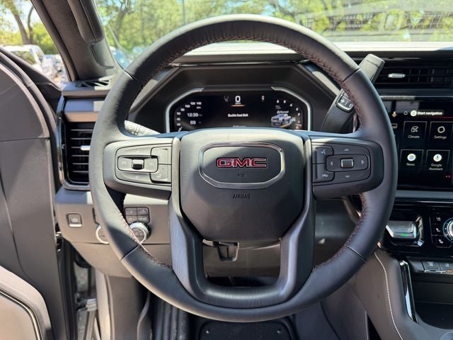 2026 GMC Sierra 2500HD AT4X